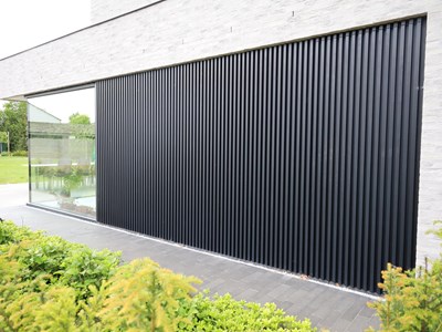 Aluminium Blokprofiel